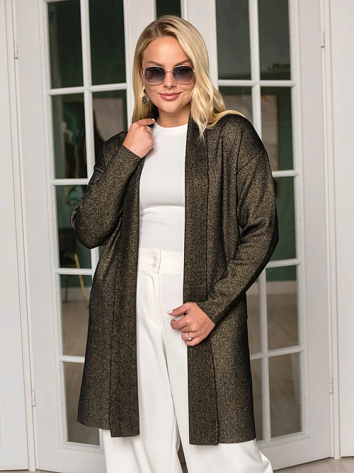 КАРДИГАН МЕТАЛЛ   